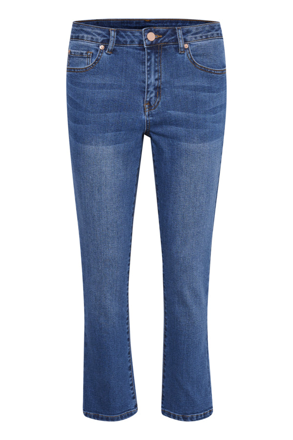 Kaffe Clothing - KAsinem cropped jeans