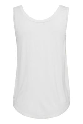 Culture - CUPoppy Singlet V/O Hals (CUfilippa)