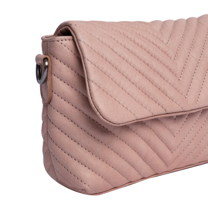 Redesigned - Cady Liten Veske - Rosa