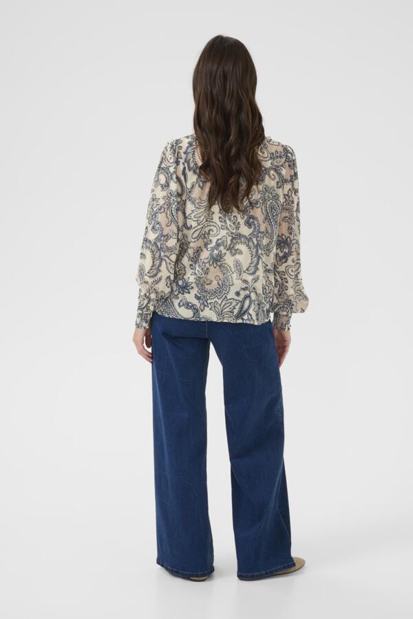 Cream - CRBea bluse