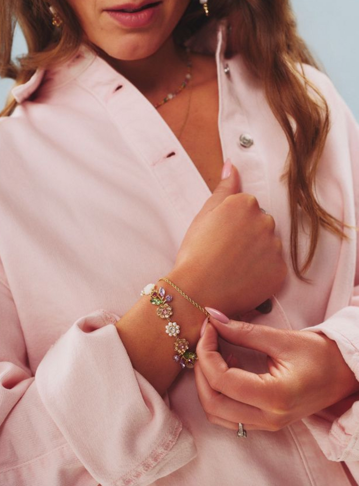 A&C - Nordic Jewellery Design - Armbånd, Bouquet, Tone Damli