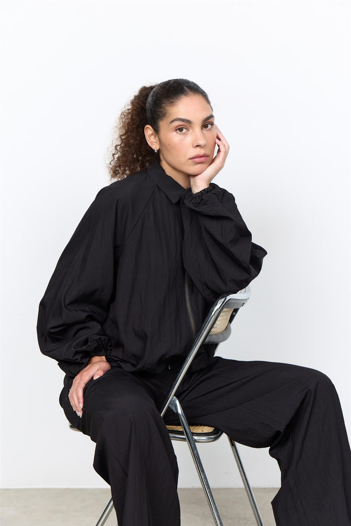soyaconcept - Gadir Jakke - Sort