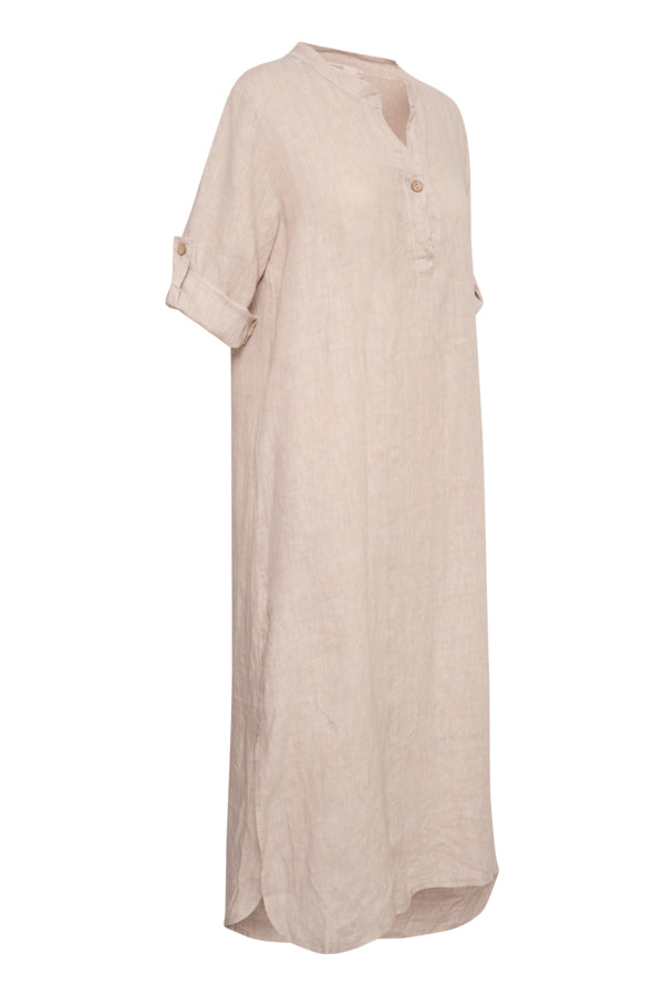 Cream - CRBellis Caftan Kjole