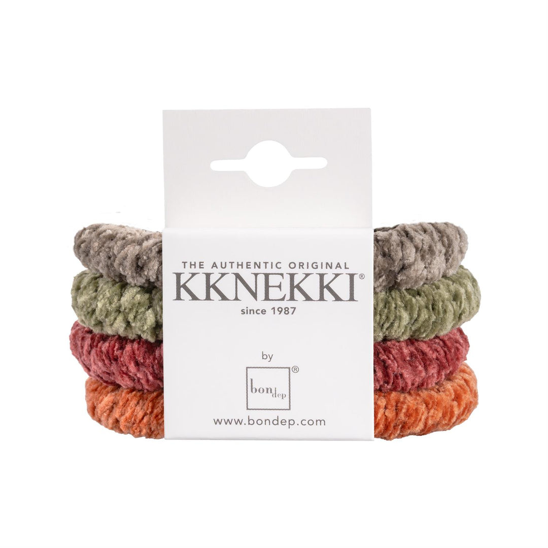 Bon Dep - Kknekki Bundle 50 - 4 Hårstrikk