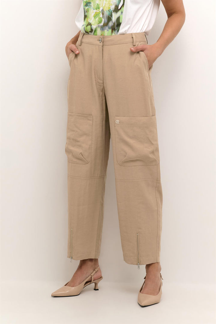 Cream - CRNosanna Pant