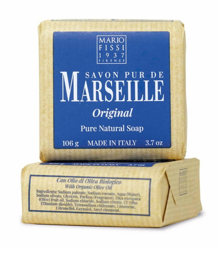 Mario Fissi - Marseille Såpestykke Orginal 106 g