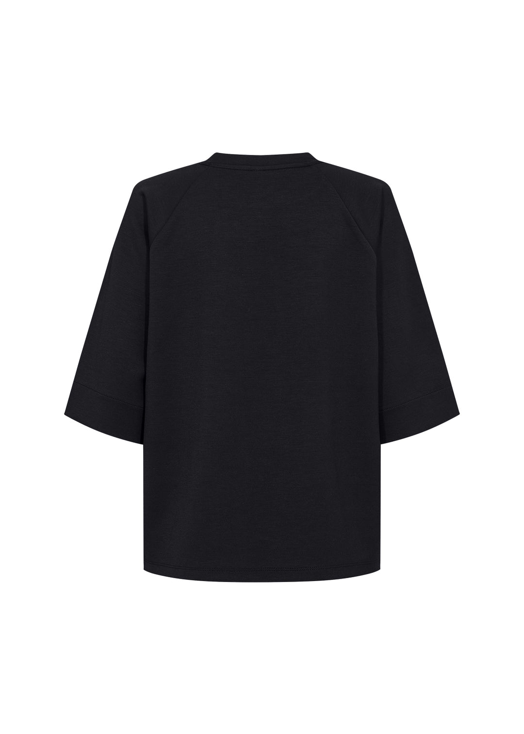 soyaconcept - SC-BANU 288 Genser - Sort