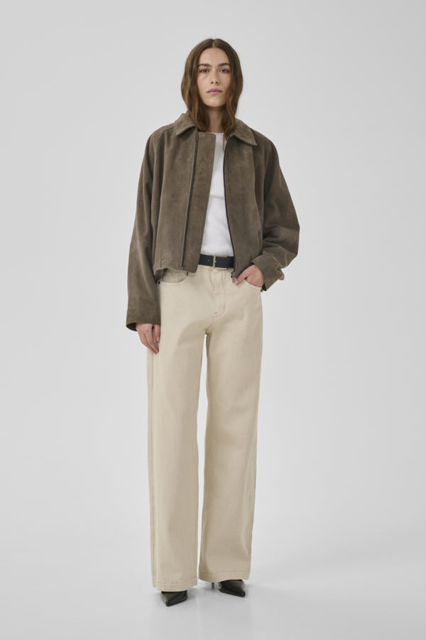 MY ESSENTIAL WARDROBE - MWPetra bomber jakke