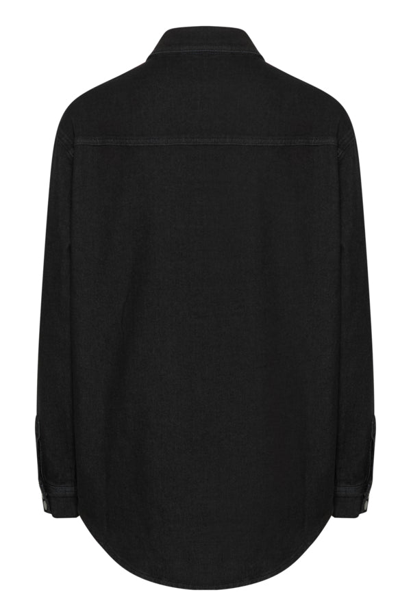 MY ESSENTIAL WARDROBE - LaraMW 115 boxy skjorte