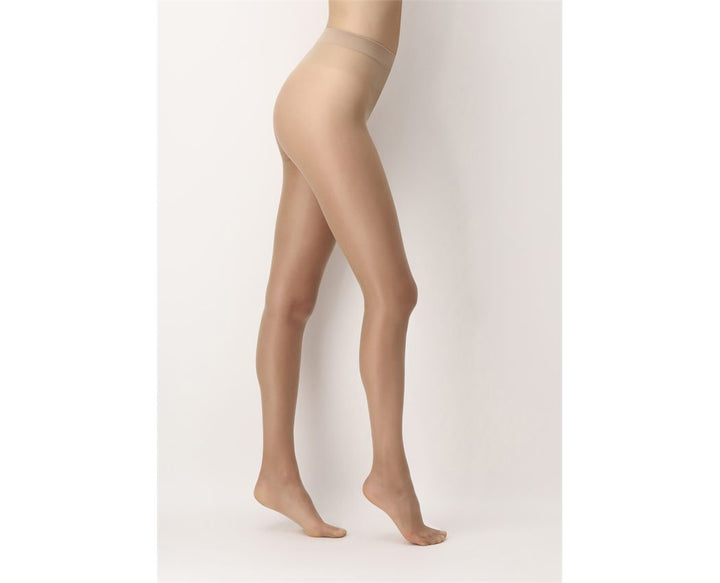 OROBLU - Pearl 15 Ultra-sheer Tights - Sun