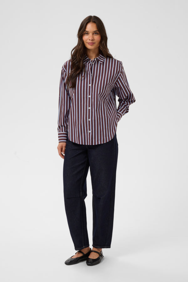 Kaffe Clothing - KAgavina Skjorte