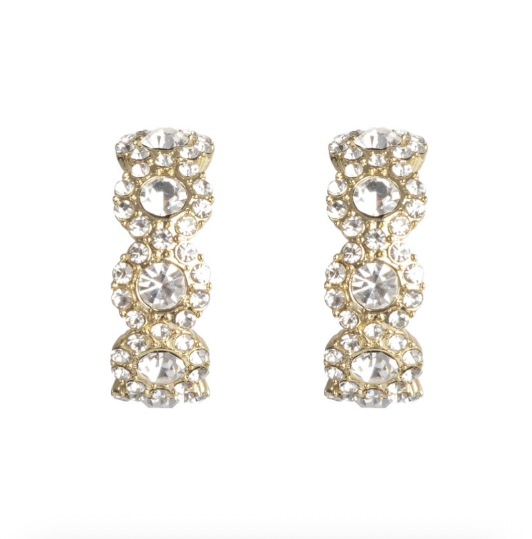 A&C - Nordic Jewellery Design - Hoops, Cosmic Mini, Tone Damli