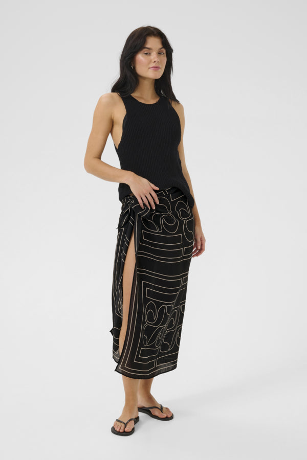 MY ESSENTIAL WARDROBE - SunMW Skjerf/Sarong