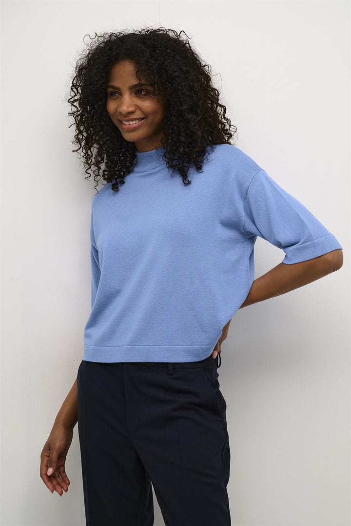 Kaffe Clothing - KAlizza Genser med 3/4 Arm
