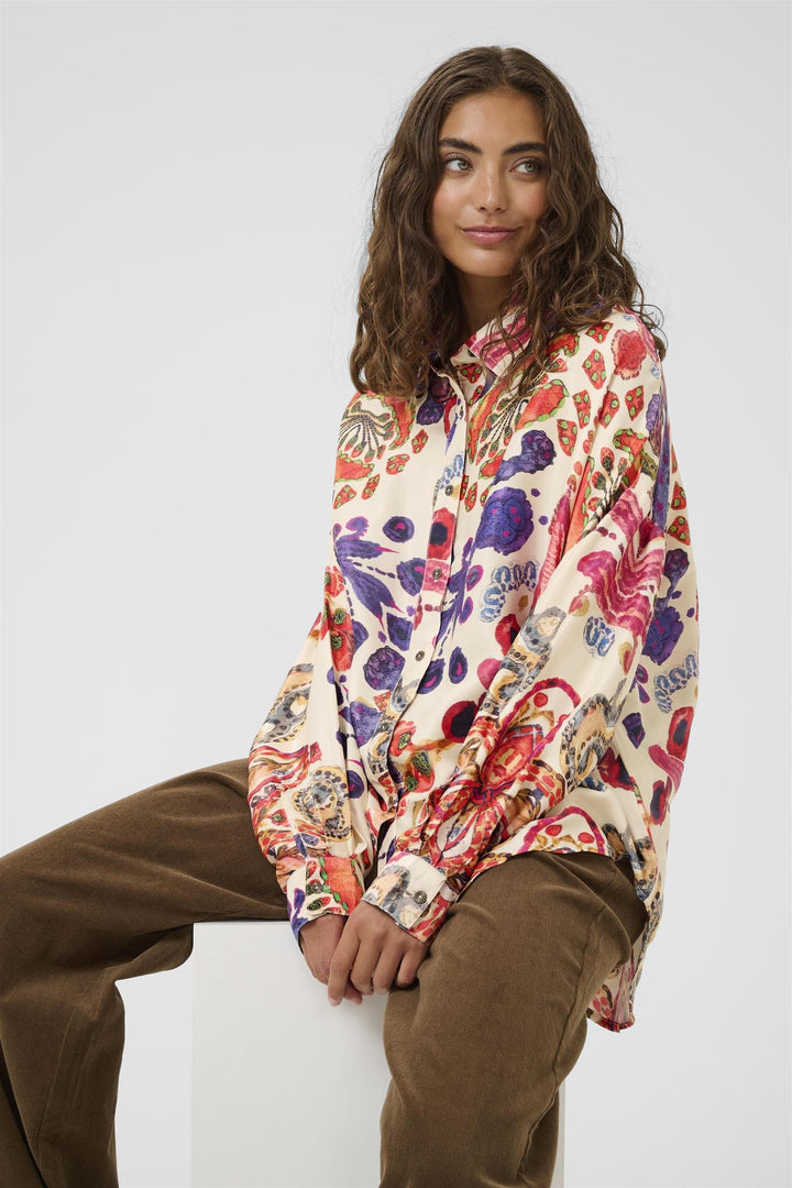 Culture - CUmandy Bluse