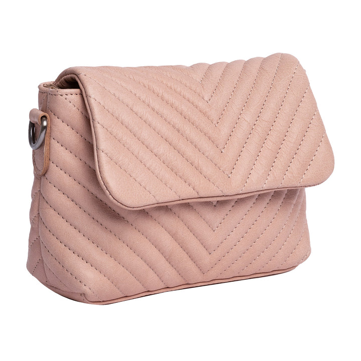 Redesigned - Cady Liten Veske - Rosa