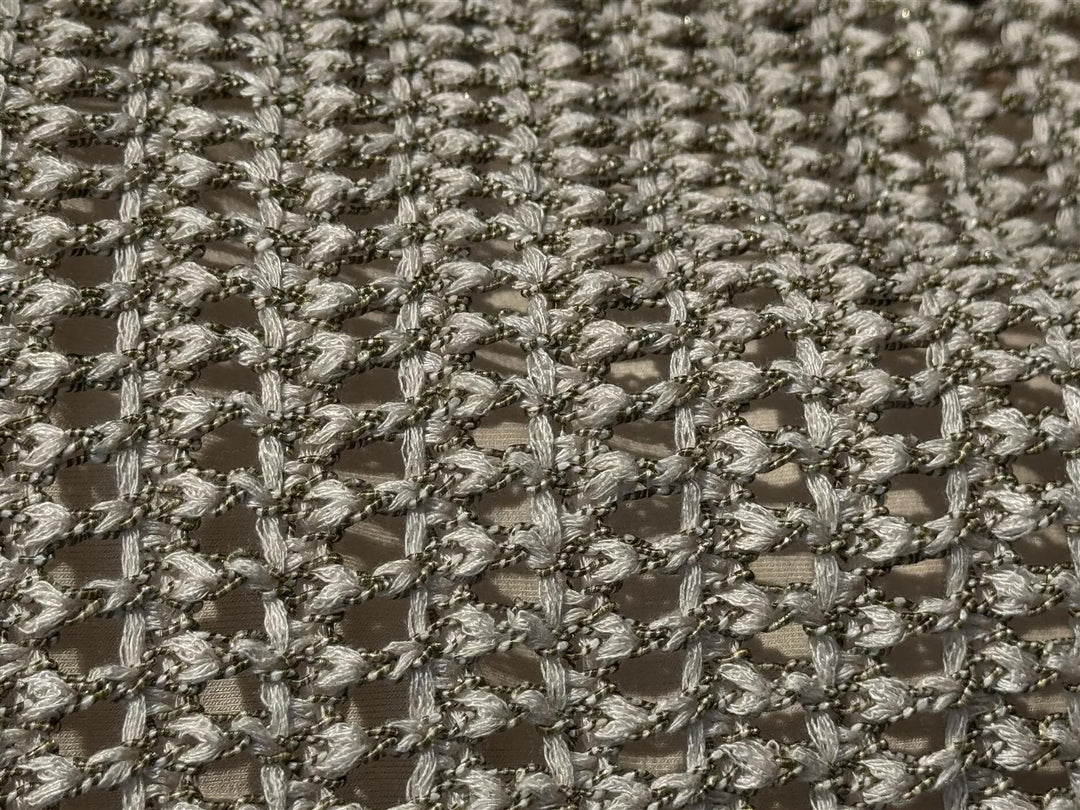Cecil - Structured fancy yarn mix genser