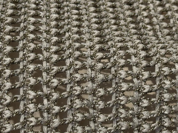 Cecil - Structured fancy yarn mix genser