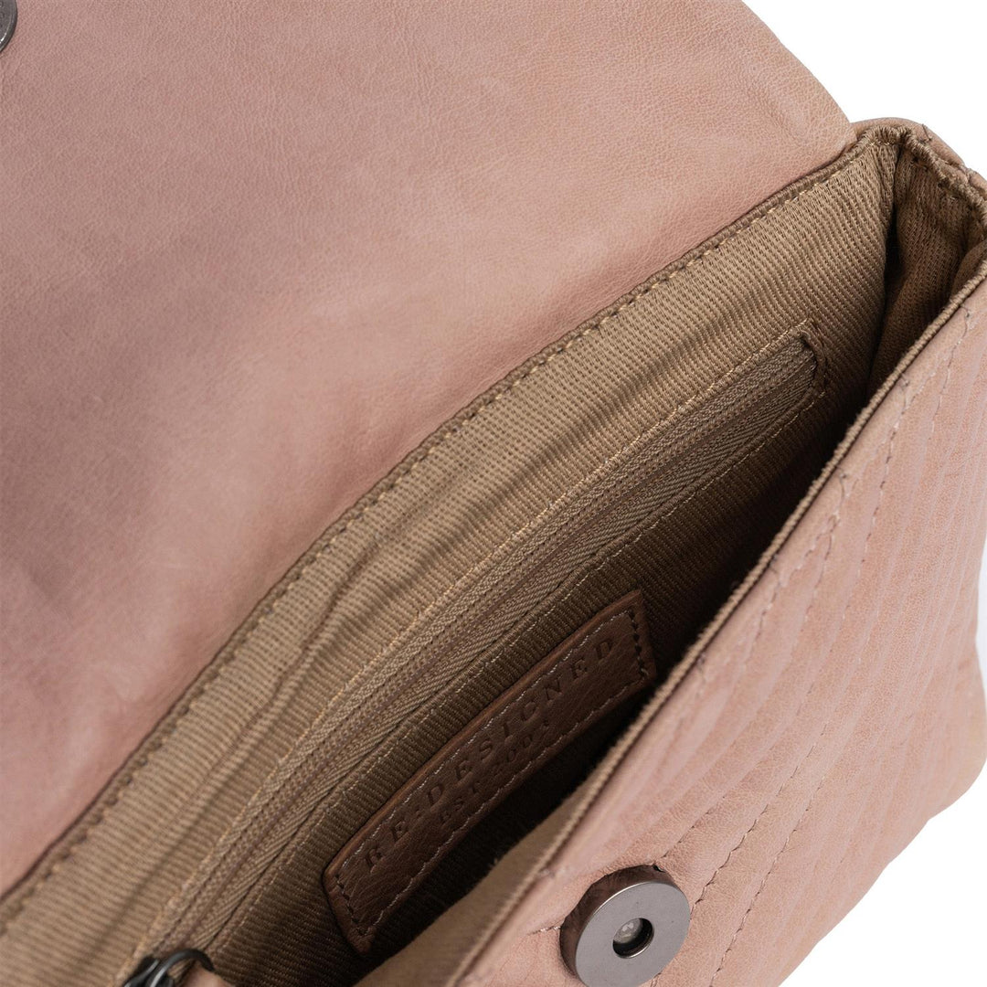 Redesigned - Cady Liten Veske - Rosa