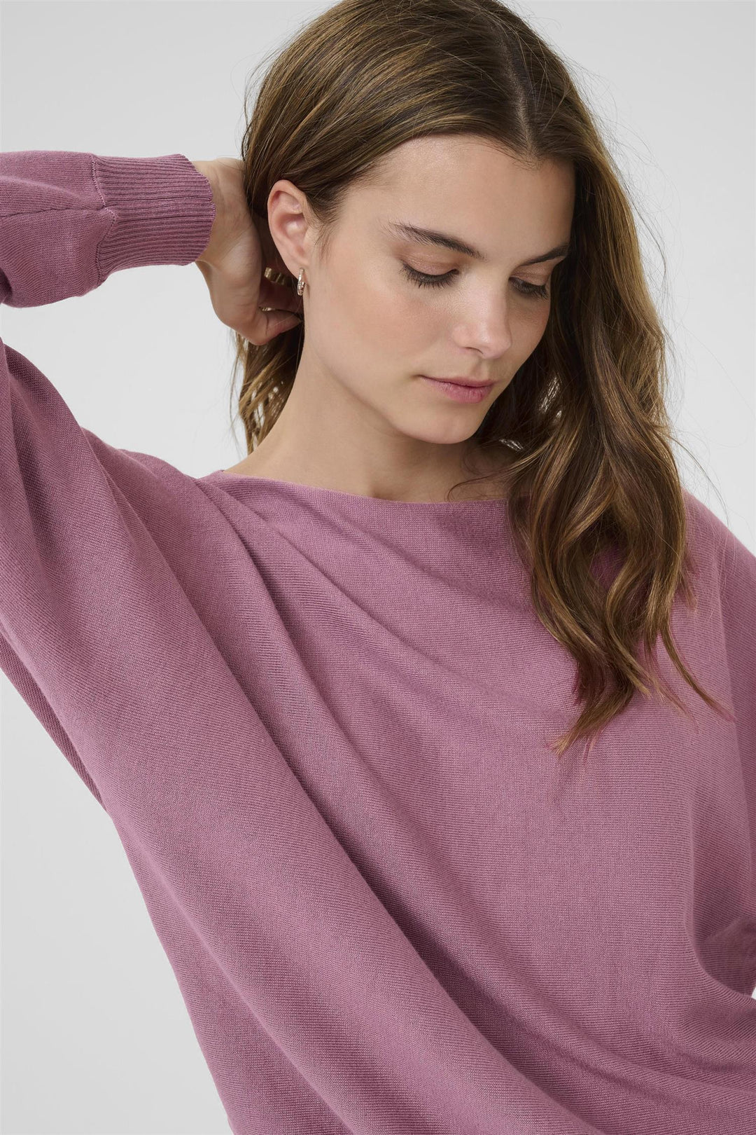 Culture - CuAnnemarie Batwing Genser