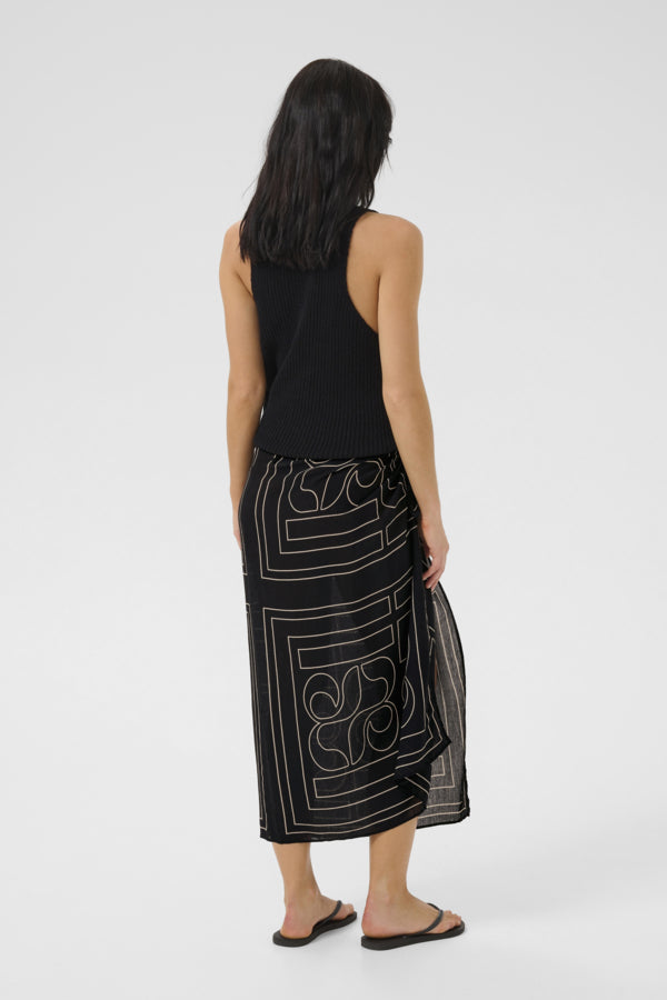 MY ESSENTIAL WARDROBE - SunMW Skjerf/Sarong