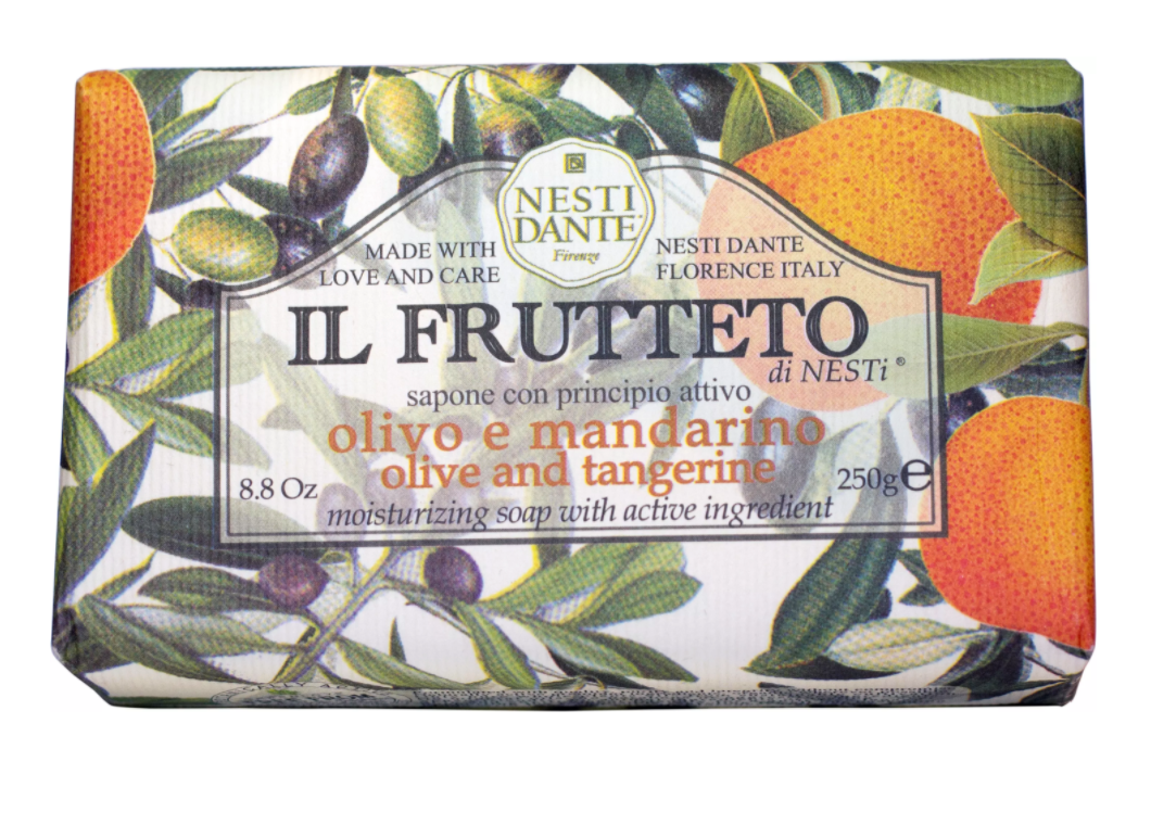 Nesti Dante - Nesti Dante - Il Frutetto Olive and Tangerine