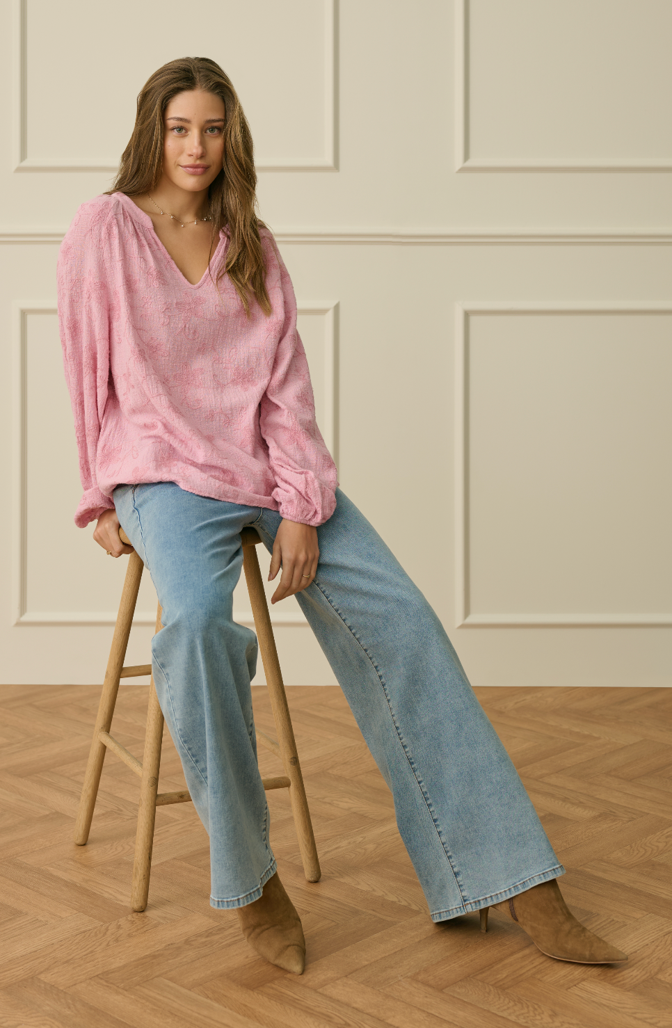 Cream - CRGem Bluse