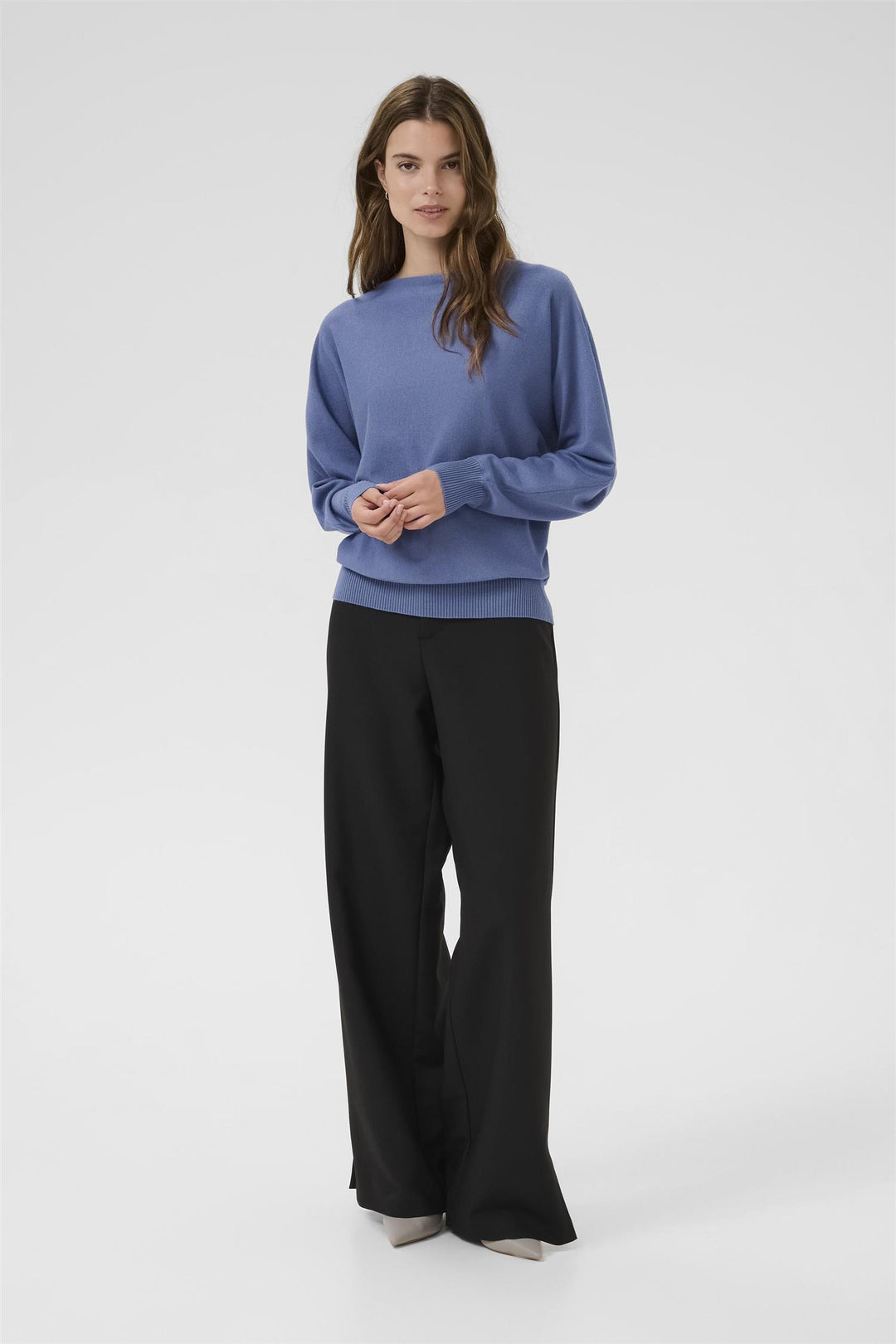 Culture - CuAnnemarie Batwing Genser