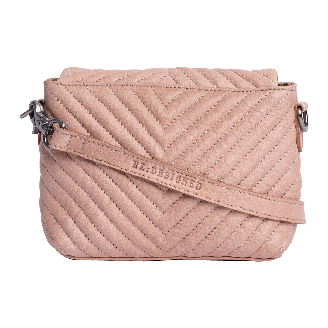 Redesigned - Cady Liten Veske - Rosa