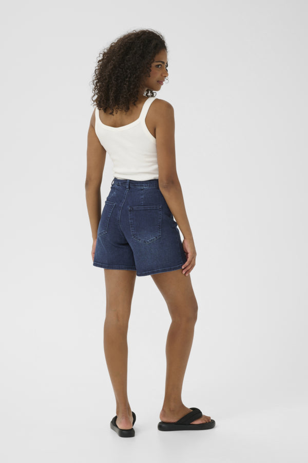 Kaffe Clothing - KAKarla Denim Shorts