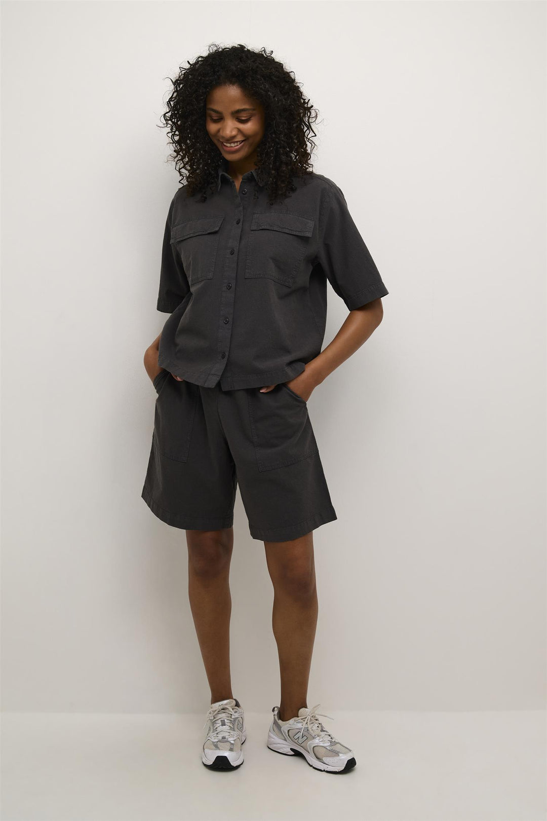 Kaffe Clothing - KAnaya Liah Shorts