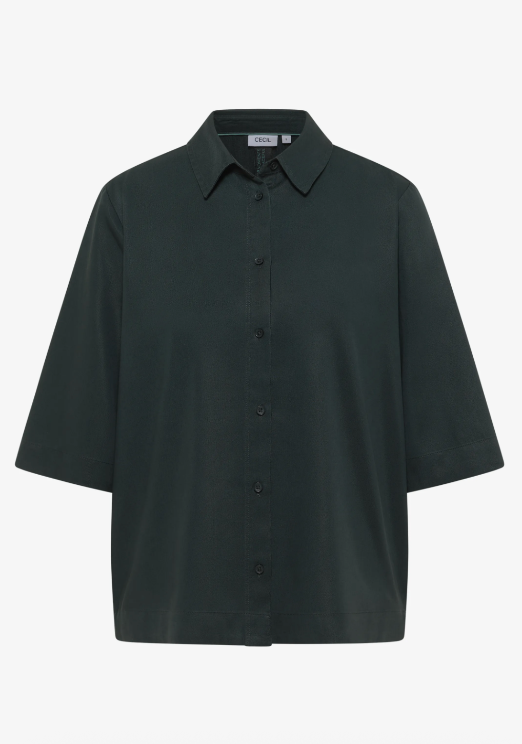 Cecil - Lyocell Bluse