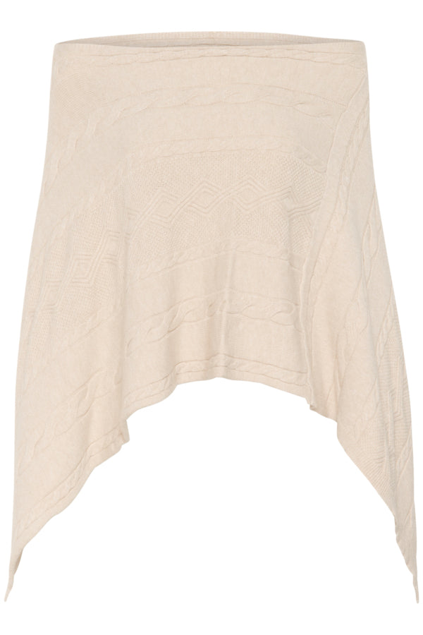 Cream - CRDela poncho