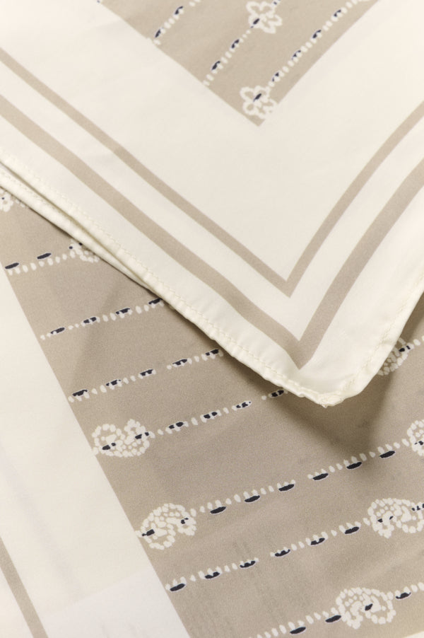 Culture - CUloli Bandana Skjerf - Beige