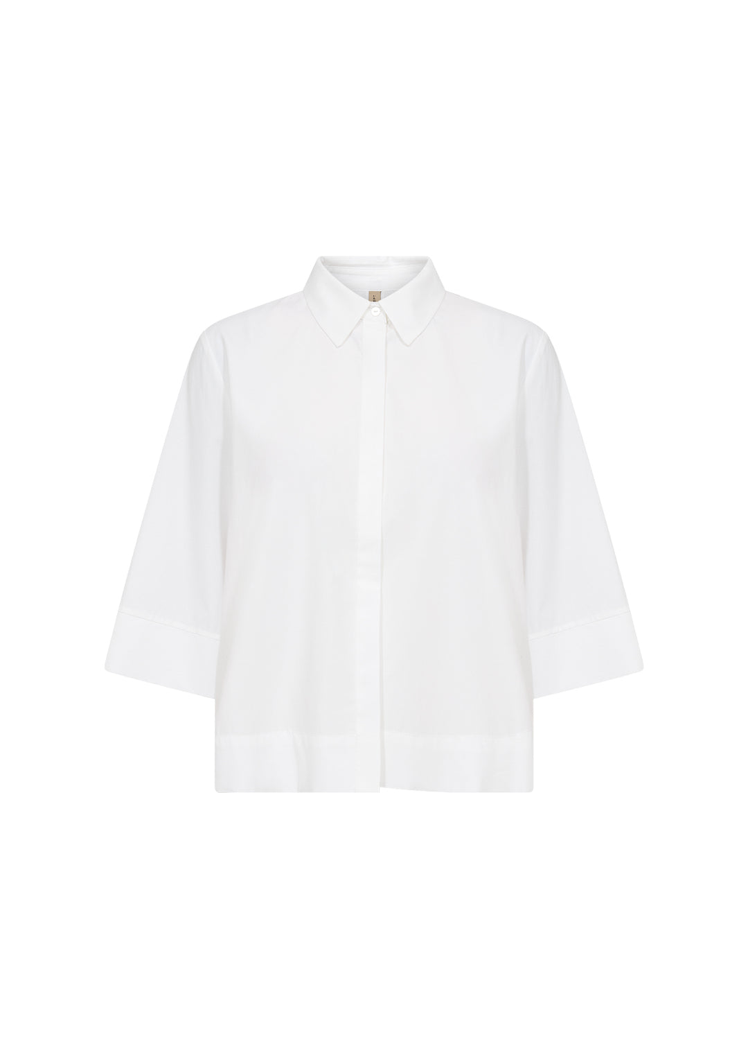 soyaconcept - SCnetti 128 Bluse - Hvit