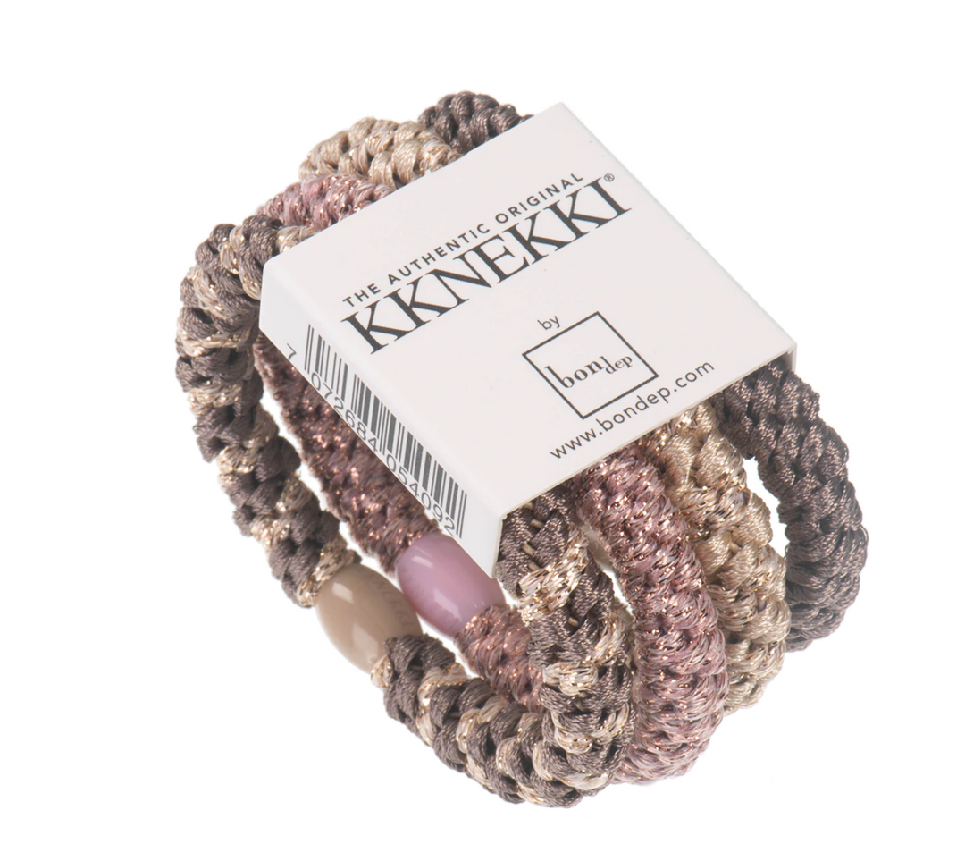 Bon Dep - Kknekki Bundle 10 - 4 Hårstrikk