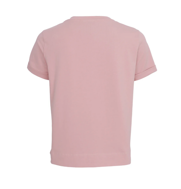 Black Colour - BCMAY SS TEE - Rose