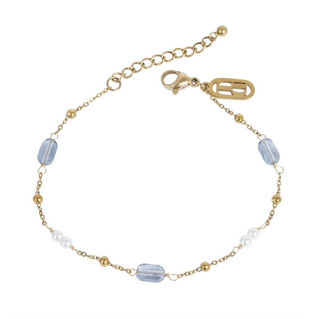 A&C - Nordic Jewellery Design - Armbånd, Skylight, Tone Damli