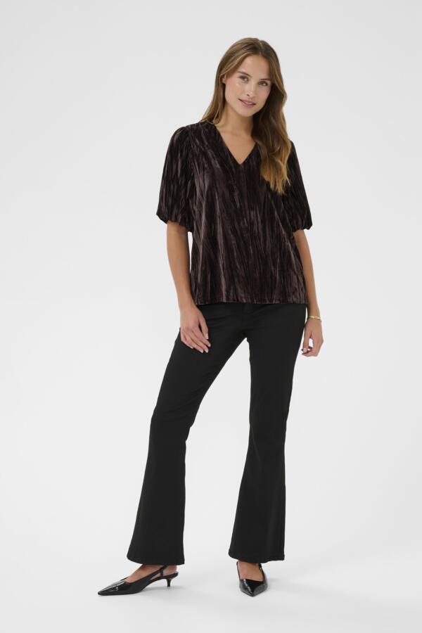 Kaffe Clothing - KAelva Jersey Blouse