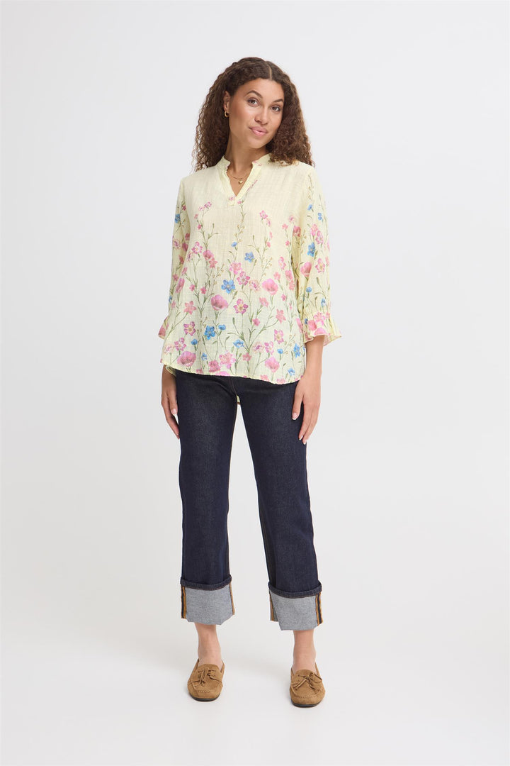 Sorbet - SBalexa Bluse