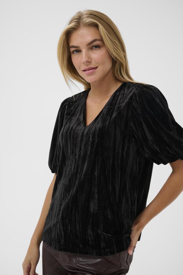 Kaffe Clothing - KAelva Jersey Blouse
