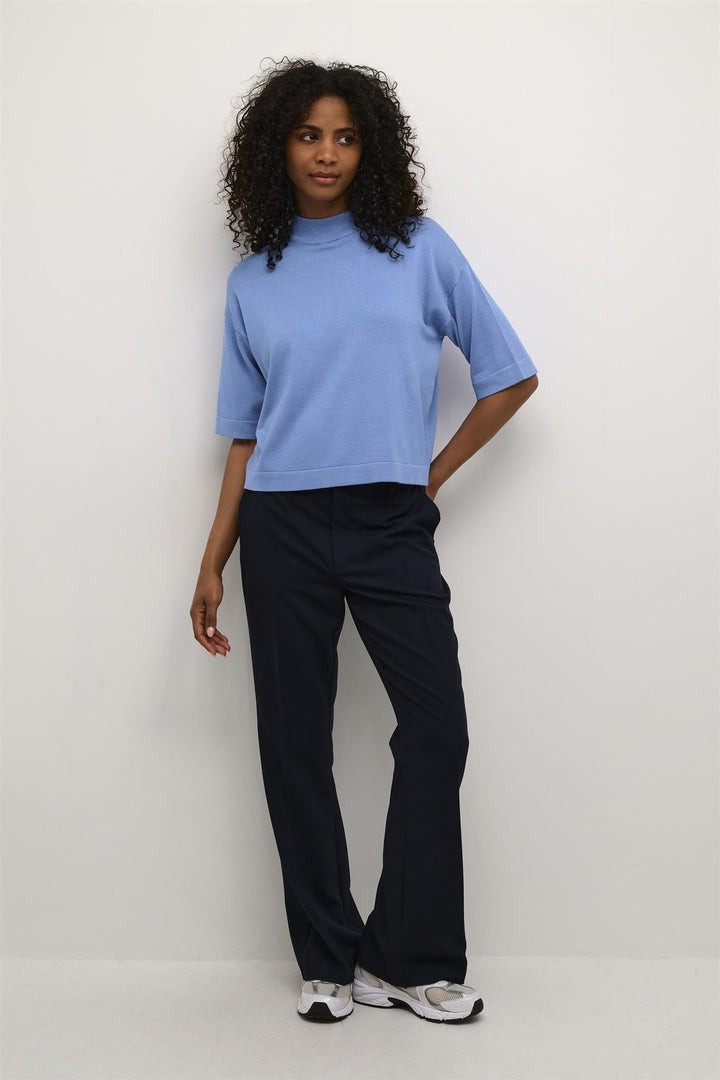 Kaffe Clothing - KAlizza Genser med 3/4 Arm
