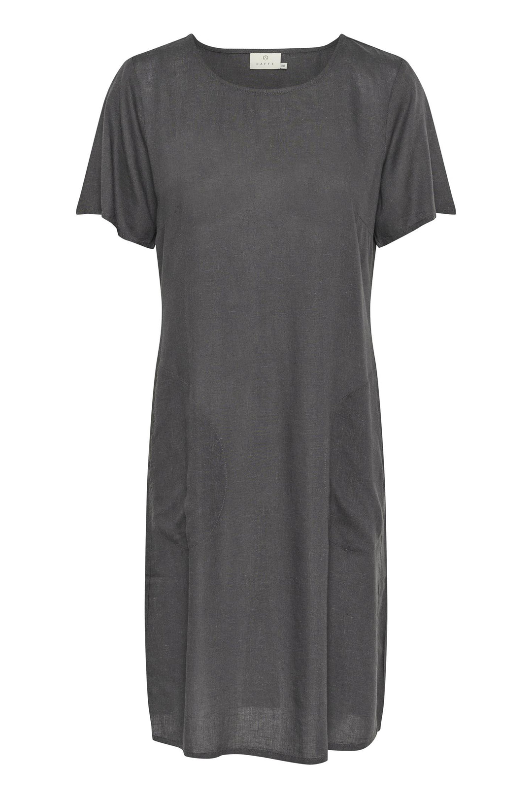 Kaffe Clothing - KAmilia kjole - Black Oyester