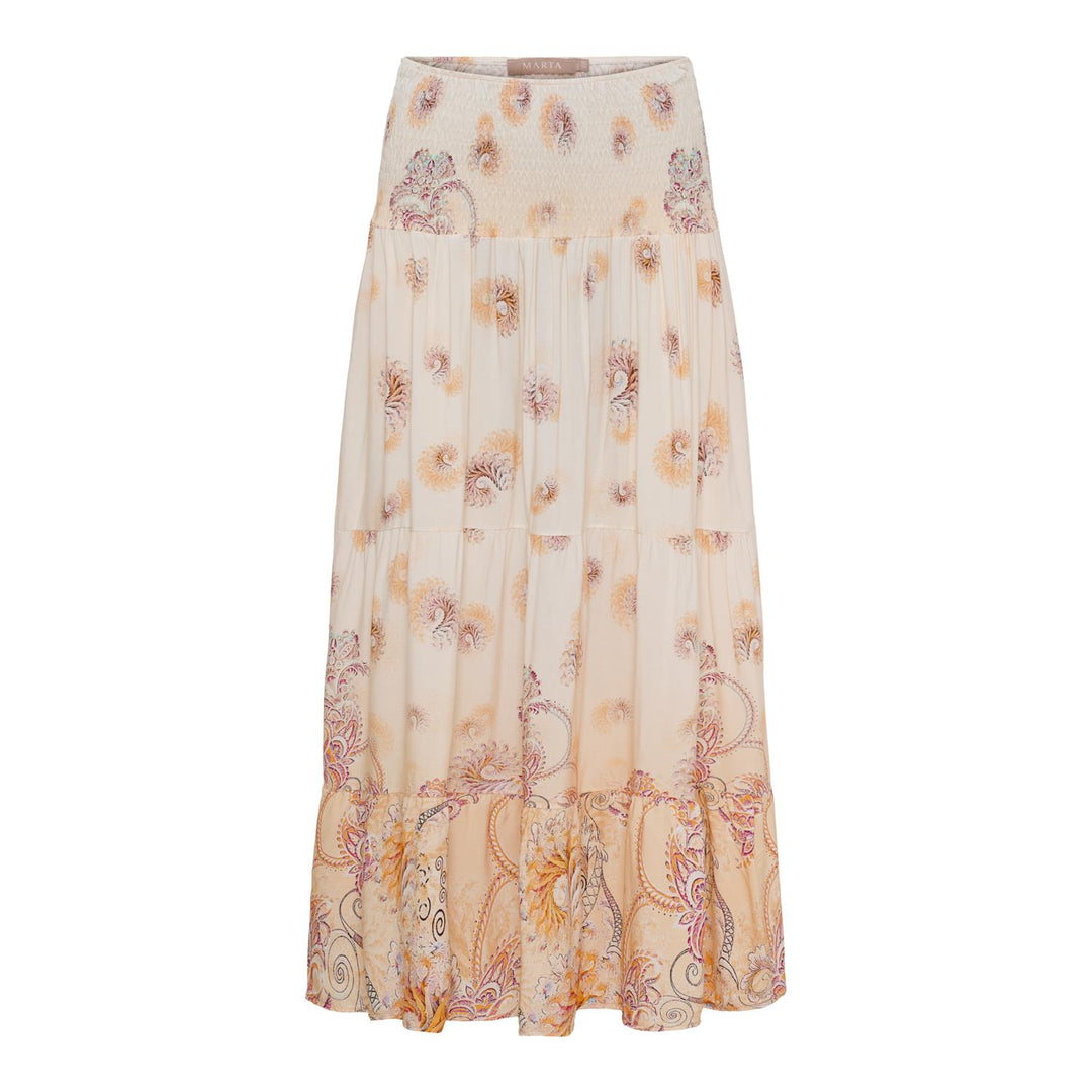 Marta Du Château - MdcPrincess Skjørt - Beige7854tpf