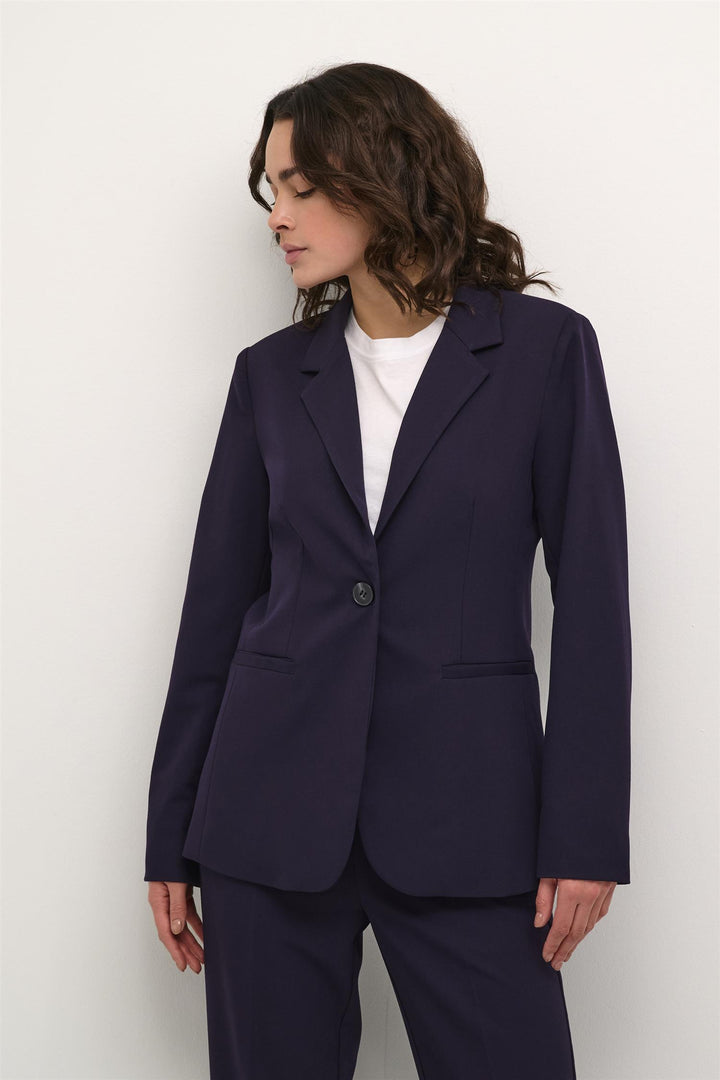 Kaffe Clothing - KAsakura Blazer