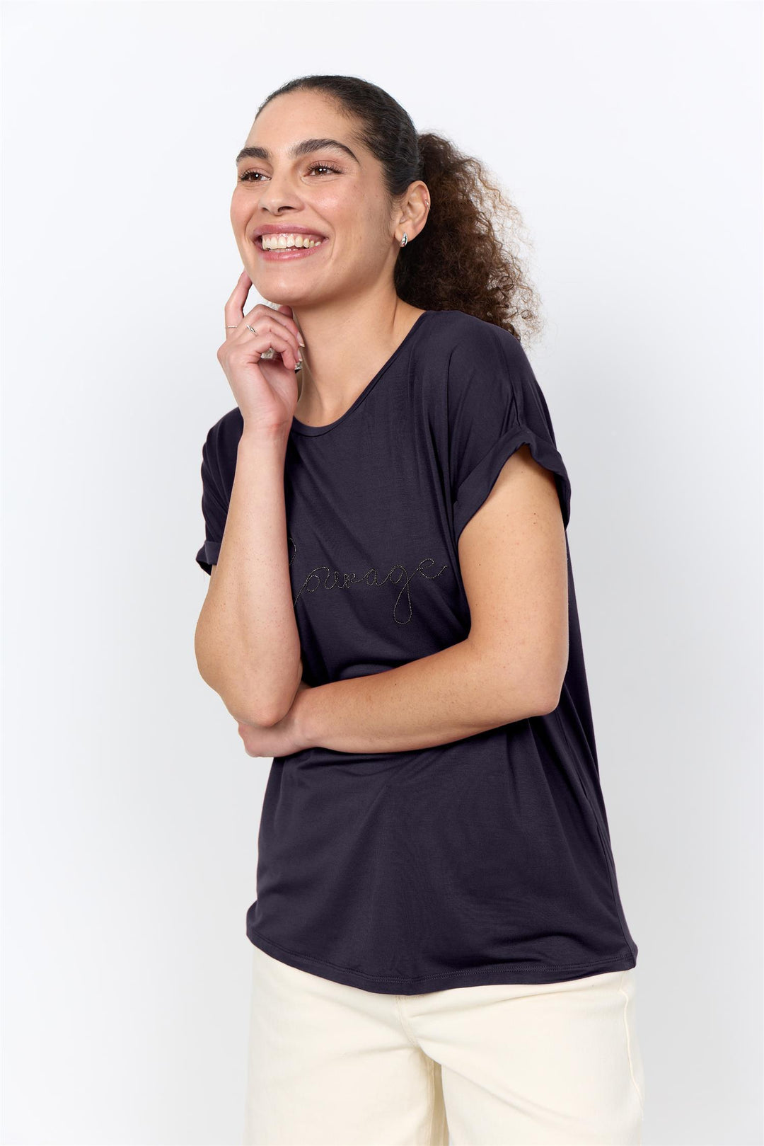soyaconcept - SC-MARICA 336 , T-skjorte