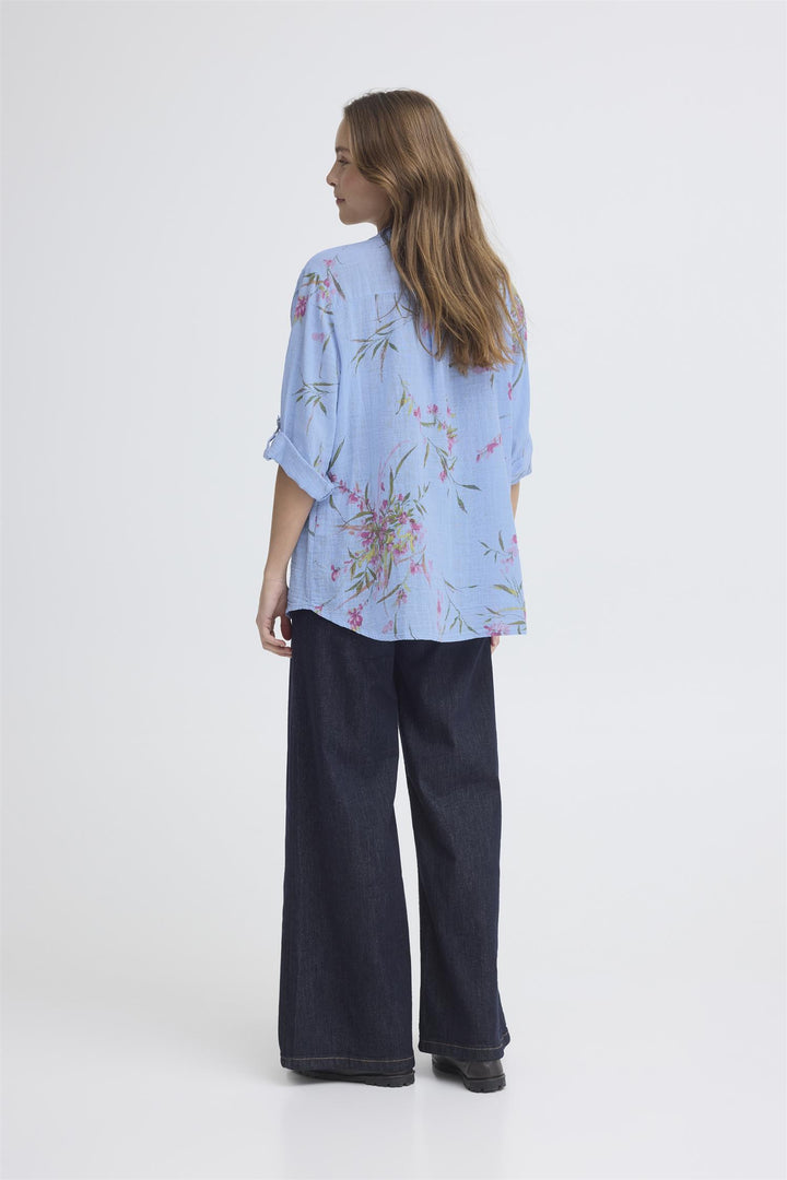 Sorbet - SBalexa Flo Bluse