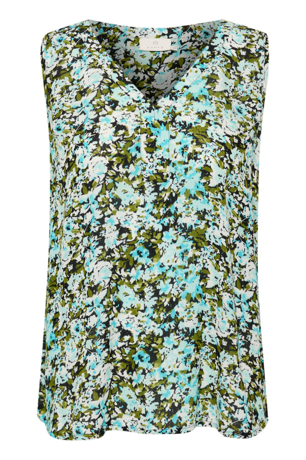 Kaffe Clothing - KAamber top print