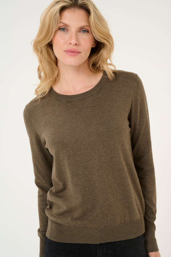 Kaffe Clothing - KALizza knit genser