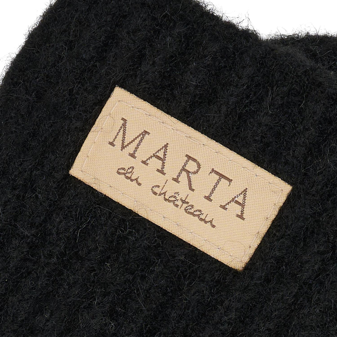 Marta Du Château - MDCfilippa Hansker - Sort